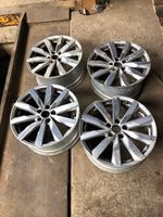 Audi A4 S4 B9 Felgi aluminiowe R18 