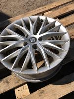 Seat Leon (5F) R16-alumiinivanne 