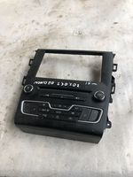 Ford Mondeo MK V Console centrale, commande de multimédia l'unité principale Fs7t18e245