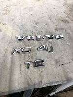 Volvo XC40 Logo/stemma case automobilistiche 