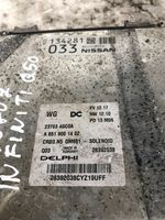 Infiniti Q50 Engine control unit/module A6519001402