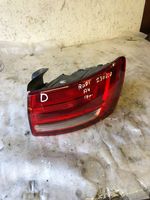 Audi A4 S4 B9 Luci posteriori 8w9945070