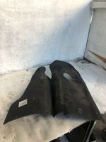 Volkswagen Touran III Exhaust heat shield 5qa825635