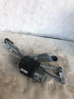 Volkswagen Touran III Front wiper linkage and motor 5tb955119a