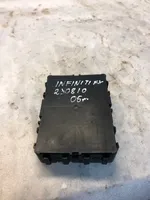 Infiniti FX Module confort 284b1