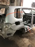 Volkswagen Touran III Carrosserie quartier arrière 