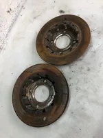 Peugeot 2008 II Rear brake disc 