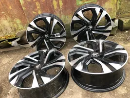 Peugeot 2008 II R17 alloy rim 