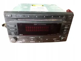 Subaru Forester SJ Unité principale radio / CD / DVD / GPS 86201SC440