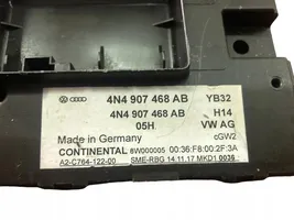 Audi A8 S8 D5 Moduł sterowania Gateway 4N4907468AB