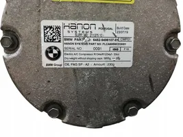 BMW i3 Air conditioning (A/C) compressor (pump) 9496107