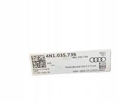 Audi A6 Allroad C8 Centrinė konsolė 4N1035736