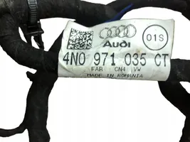 Audi A8 S8 D5 Drzwi przednie 4N0971035CT