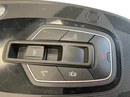 Audi A6 S6 C8 4K Rivestimento della console di illuminazione installata sul rivestimento del tetto 4K0947135AH