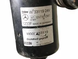 Mercedes-Benz Actros Pyyhkimen moottori W000033119