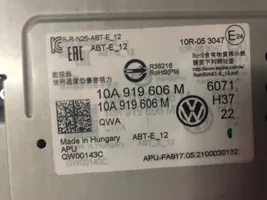 Volkswagen ID.4 Screen/display/small screen 10A919606M