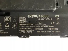 Audi A8 S8 D5 Moduł sterowania Gateway 4N2907468BB