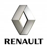 Renault Clio III Etupuskurin alempi jäähdytinsäleikkö P019370