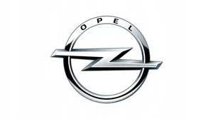 Opel Corsa B Grille calandre supérieure de pare-chocs avant 13120824