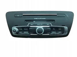 Audi Q3 8U Panel / Radioodtwarzacz CD/DVD/GPS 8U2035182D