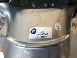 BMW 2 F44 Äänenvaimentimen päätykappale 8080495