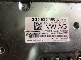 Volkswagen Touareg III Endstufe Audio-Verstärker 3G0035466E