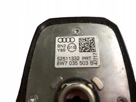 Audi A5 8T 8F Antena GPS 