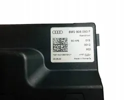 Audi A4 S4 B9 8W Polttoainepumpun rele 8W0906093F