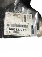 Opel Corsa A Rear parking sensor holder (PDC) 166382771T