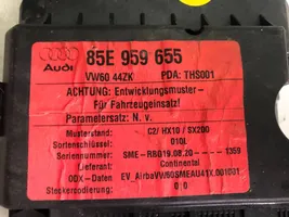 Volkswagen Multivan T6 Airbag control unit/module 85E959655