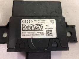 Audi A6 Allroad C8 Autres unités de commande / modules 4K0907159C