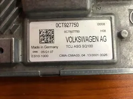 Volkswagen Up Vaihdelaatikon ohjainlaite/moduuli 0CT927750