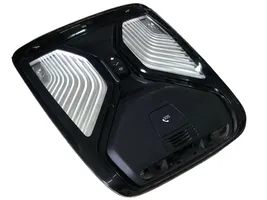BMW 5 G30 G31 Rivestimento della console di illuminazione installata sul rivestimento del tetto 7945146