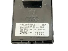 Audi A6 Allroad C8 Przyciski szyb 4K0959851C