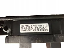 Audi A5 Capteur, interrupteur de porte arrière 8W7827574A