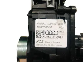 Audi A8 S8 D5 Leva/interruttore dell’indicatore di direzione e tergicristallo 4N0907129MN