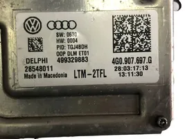 Audi A6 Allroad C7 Module de contrôle de ballast LED 4G0907697G