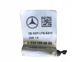 Mercedes-Benz E W213 Polttoainepumpun rele A6541504500