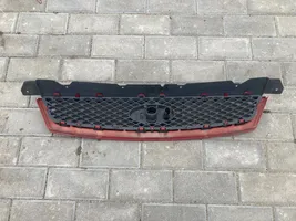 Ford Focus Grille calandre supérieure de pare-chocs avant 4M51-8138-AE