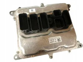 BMW 1 F20 F21 Unité de commande, module ECU de moteur 7636292