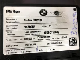 BMW 5 G30 G31 Modulo di controllo della batteria 9470054
