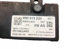 Audi A8 S8 D5 Moduł sterowania ładowania akumulatora 4N0915233