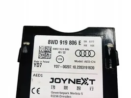 Audi A4 S4 B9 8W Puhaltimen ohjainlaite 8WD919806E