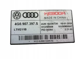 Audi A7 S7 4G LED šviesų modulis 4G0907397S