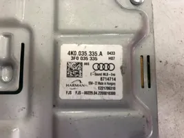 Audi A6 Allroad C8 Inne komputery / moduły / sterowniki 4K0035335A