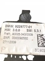 BMW 5 GT F07 Panel klimatyzacji 9229777