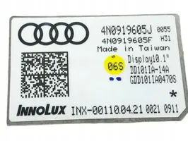 Audi A8 S8 D5 Ekranas/ displėjus/ ekraniukas 4N0919605J