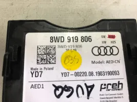 Audi A4 S4 B9 8W Puhaltimen ohjainlaite 1903190093