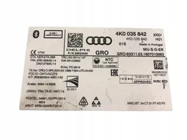 Audi A6 S6 C8 4K Inne komputery / moduły / sterowniki 4K0035842