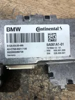 BMW X3 E83 Kameran ohjainlaite/moduuli 757890
